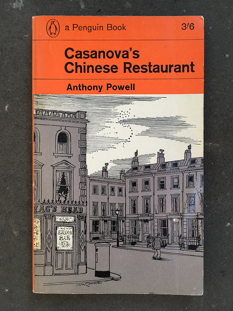Casanova's Chinese Restaurant